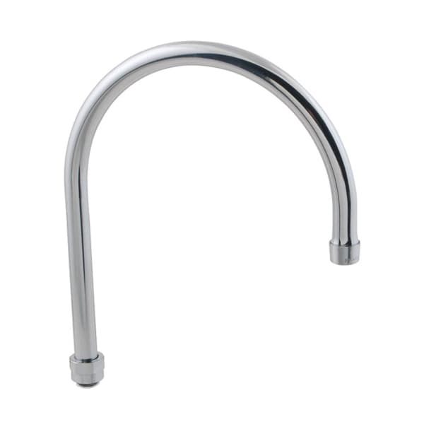 8-1/2" Gooseneck Spout